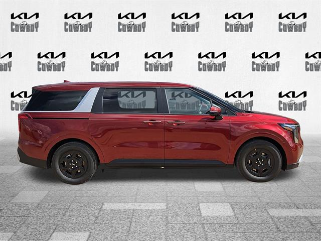2026 Kia Carnival LXS photo 7