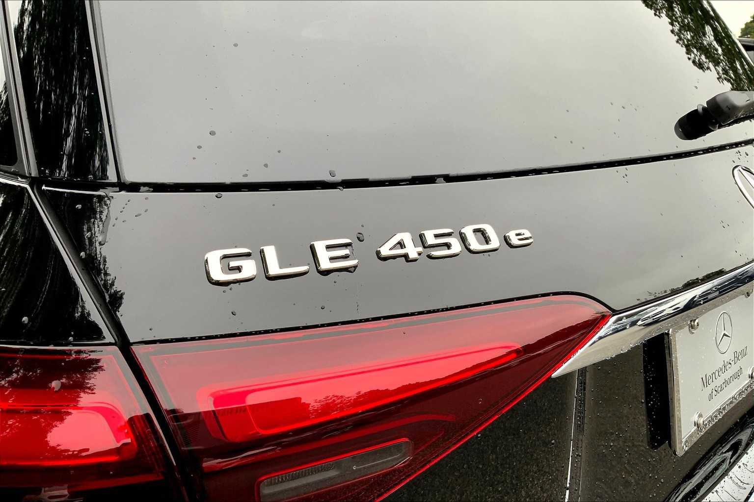 2026 Mercedes Benz GLE 450e 4MATIC photo 19
