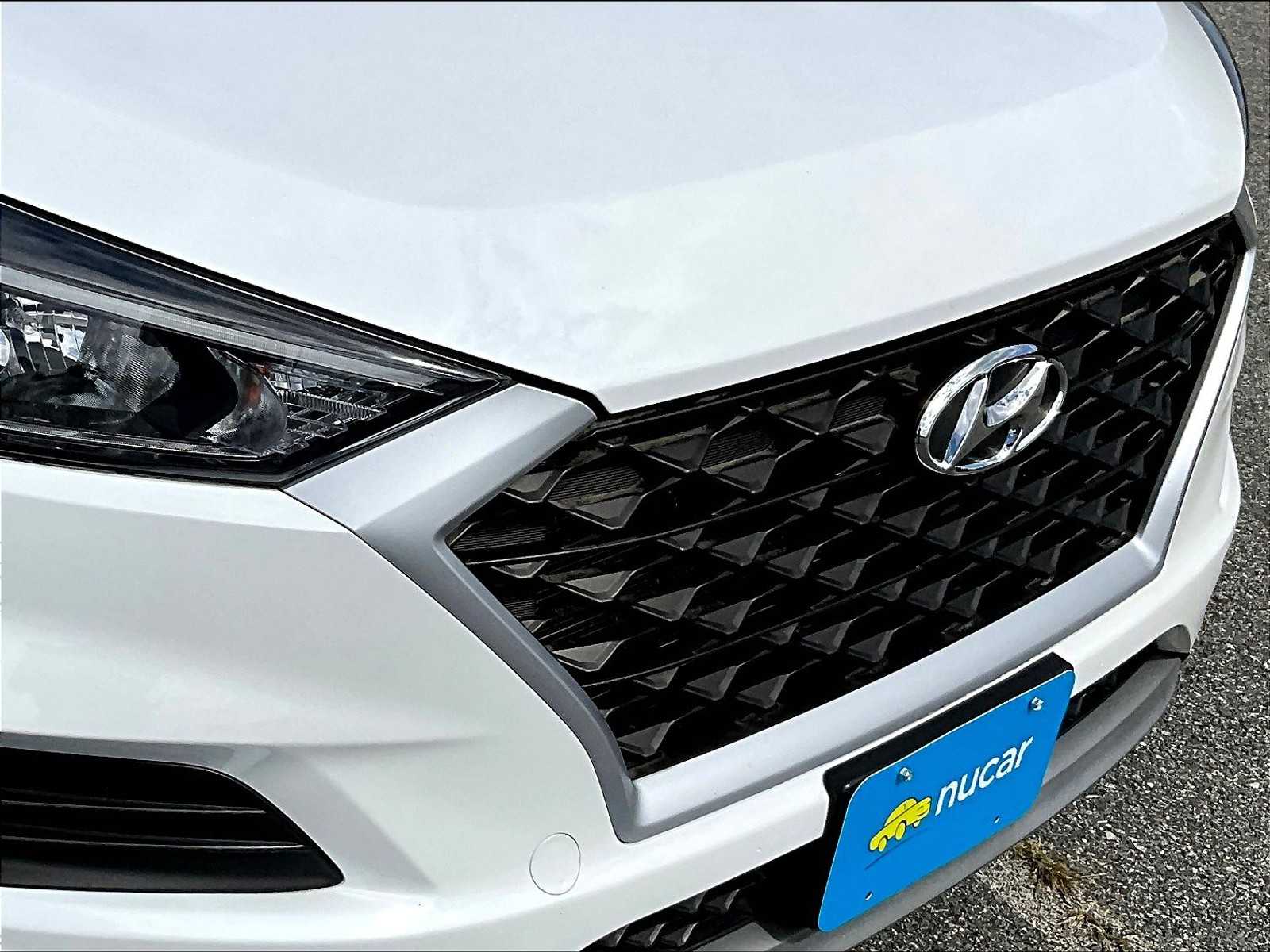 2019 Hyundai Tucson SEL photo 27