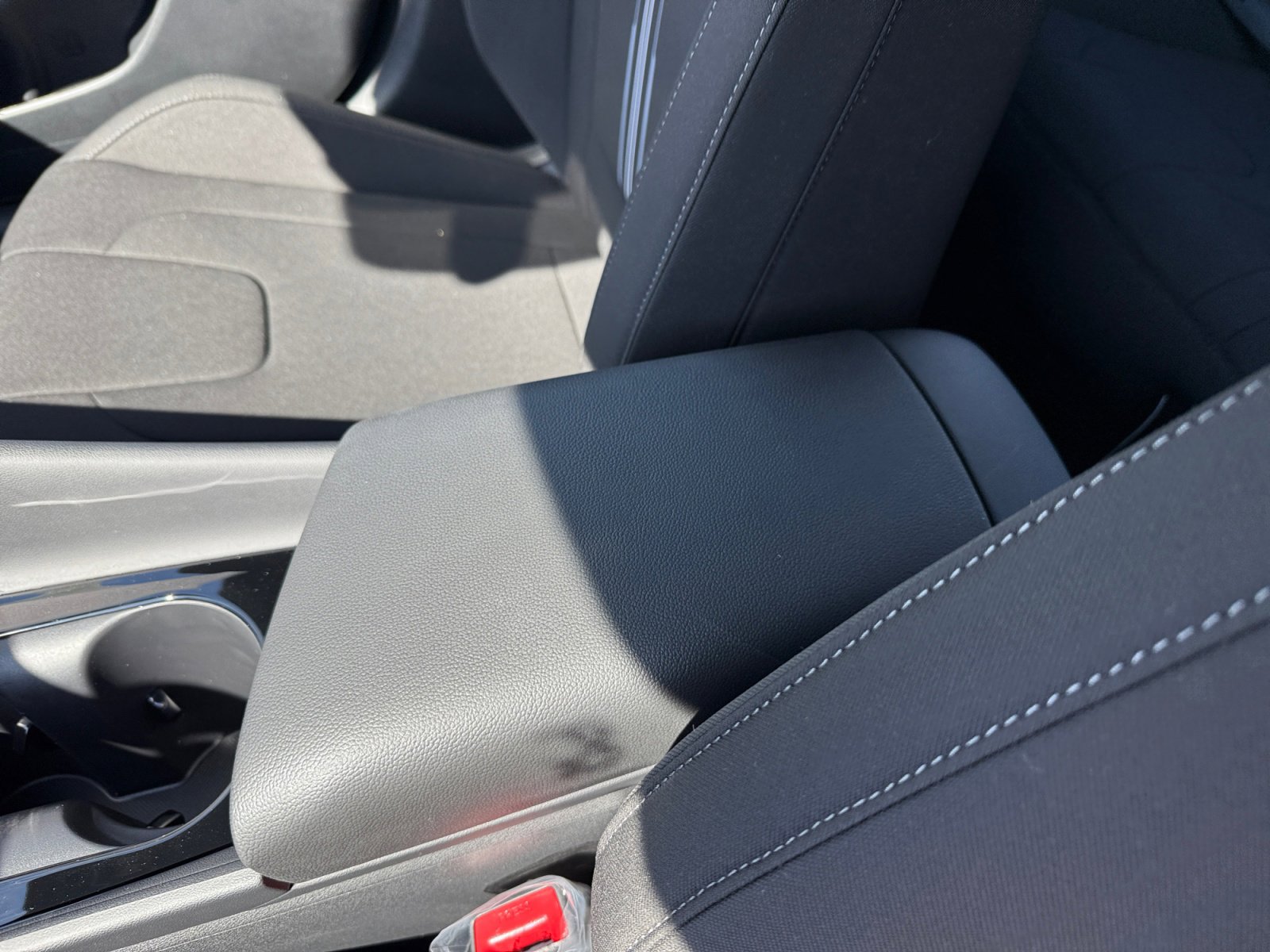 2025 Hyundai Elantra Hybrid SEL Sport photo 14