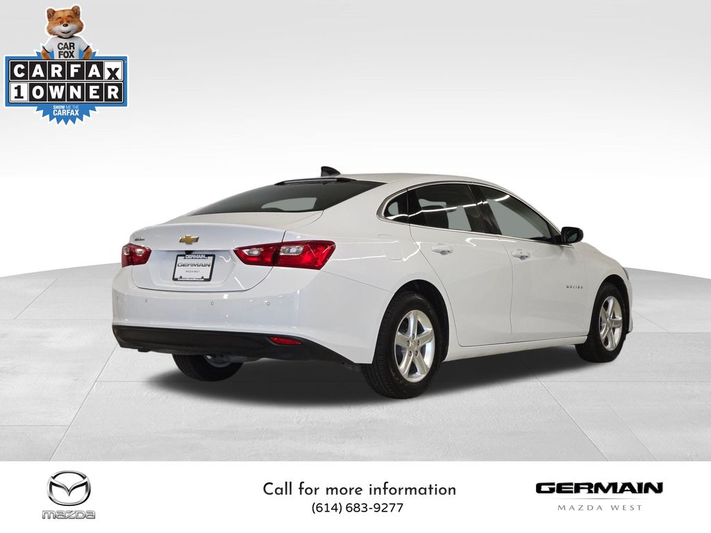 2023 Chevrolet Malibu LS photo 2