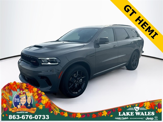 2026 Dodge Durango GT Plus photo 2
