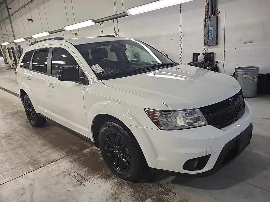 Used 2019 Dodge Journey SE with VIN 3C4PDCBG1KT868996 for sale in Fergus Falls, MN