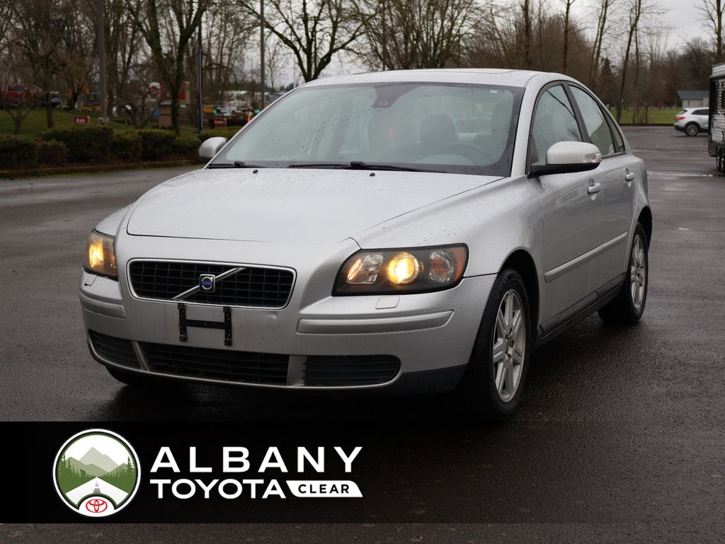 2007 Volvo S40 2.4i