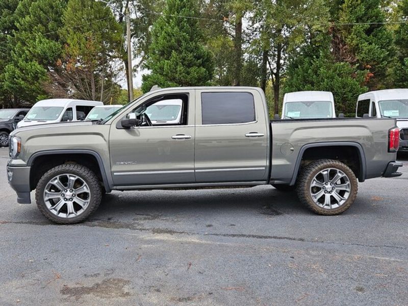 2017 Gmc Sierra 1500 Denali photo 4