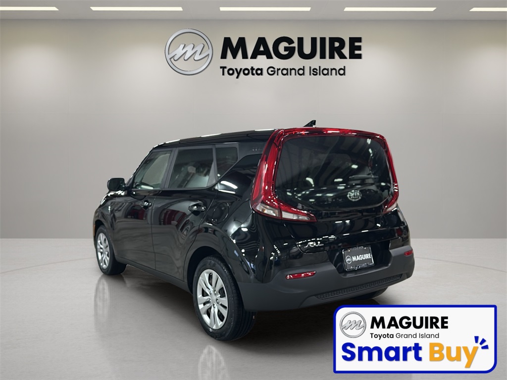 2020 Kia Soul LX photo 4