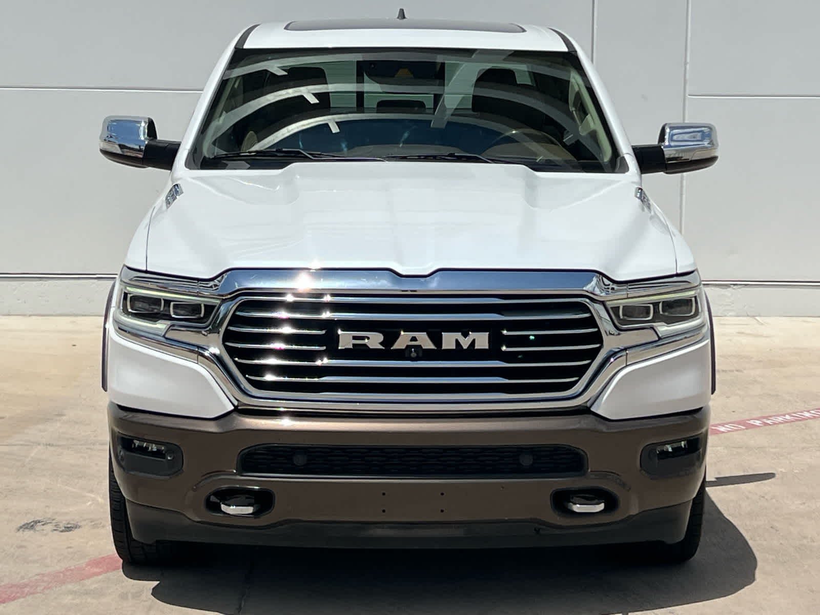 2020 Ram 1500 Longhorn photo 2