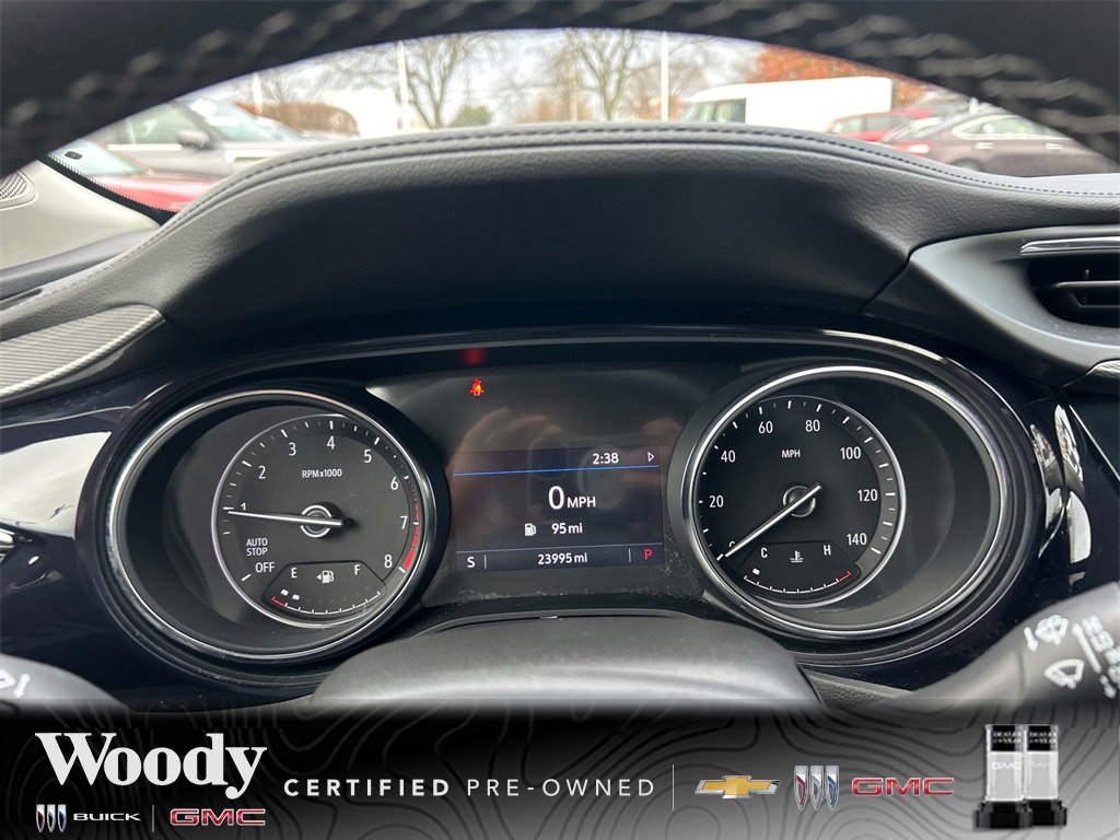 2023 BUICK ENCORE GX - Image 20