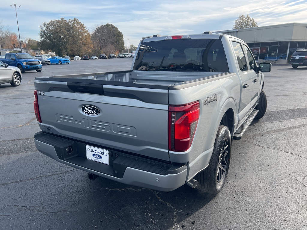 2025 Ford F-150 STX photo 4