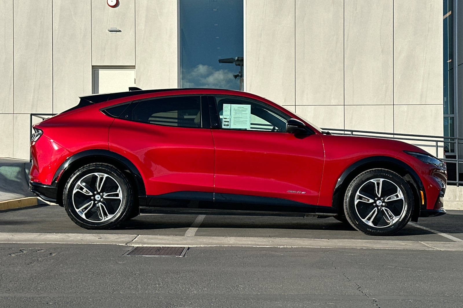 Used 2023 Ford Mustang Mach-E Premium RWD with VIN 3FMTK3R49PMA88886 for sale in La Mesa, CA