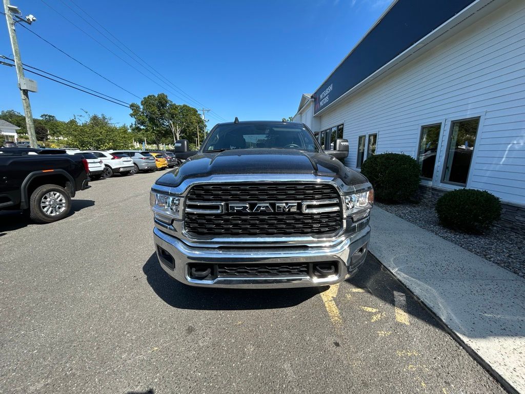 2024 Ram 2500 Big Horn photo 2