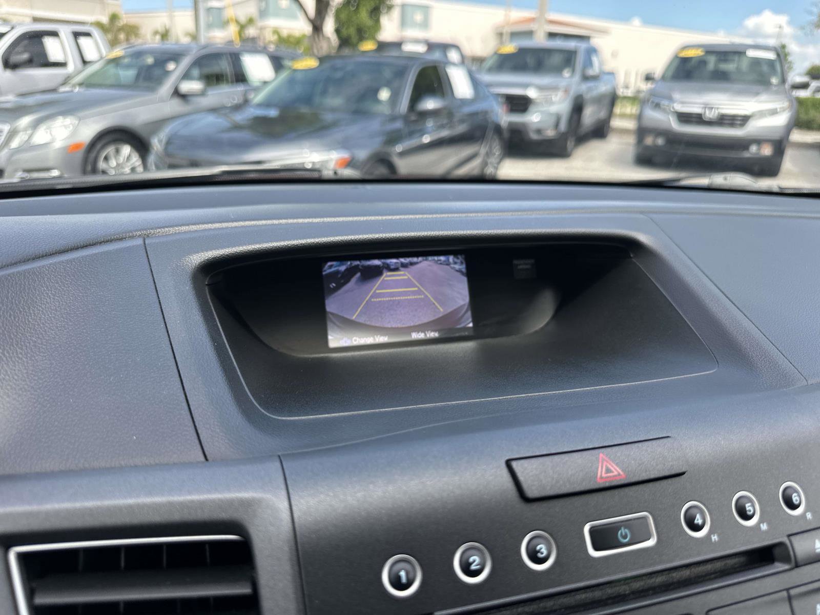 2014 Honda CR-V EX-L photo 22