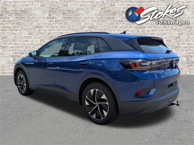 2021 Volkswagen ID.4 Pro S photo 6