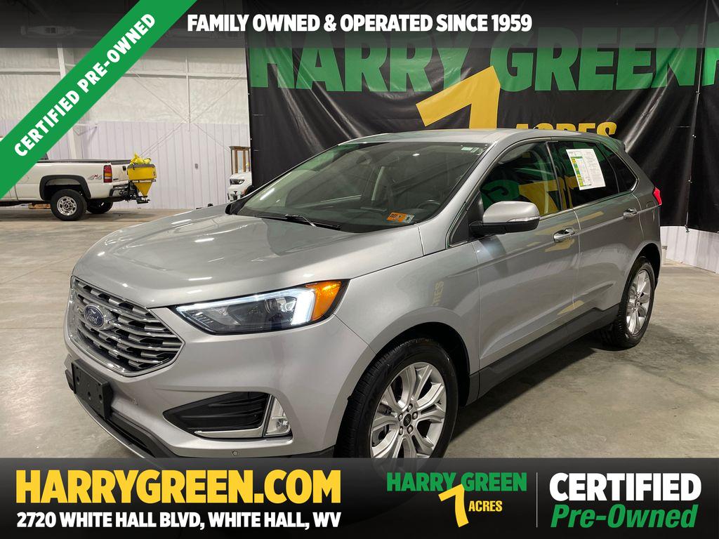 2024 Ford Edge Titanium