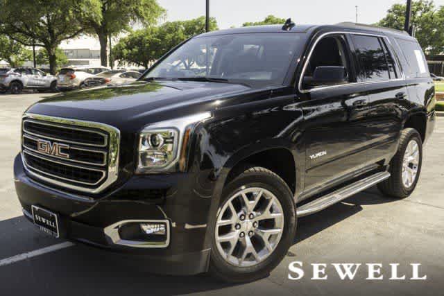 2020 GMC Yukon SLT