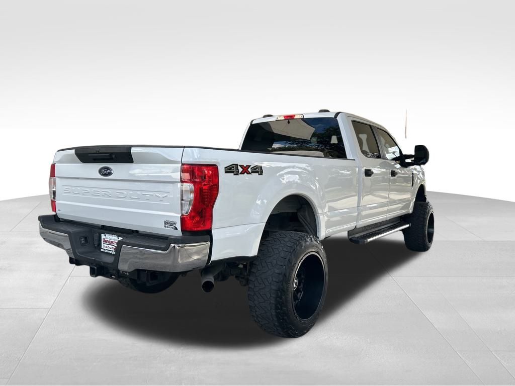 2021 Ford F-250 photo 3
