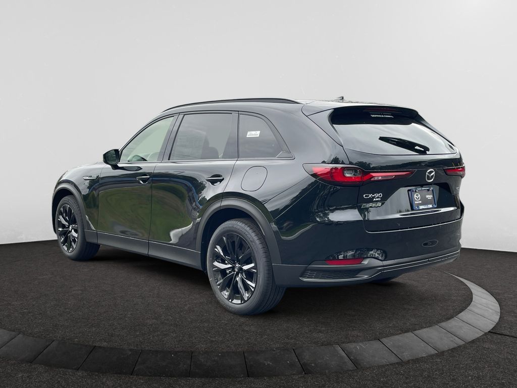 2025 Mazda CX-90 3.3 Turbo Premium photo 3