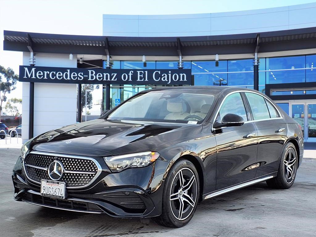 2025 Mercedes-Benz E-Class E350's photo
