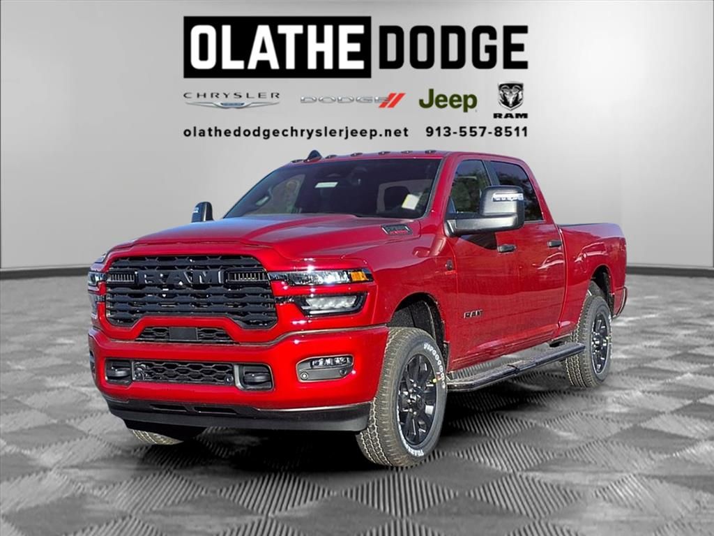 2026 RAM Ram 2500 Pickup Big Horn's photo