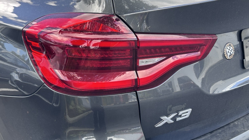 2021 Bmw X3 xDrive30i photo 7