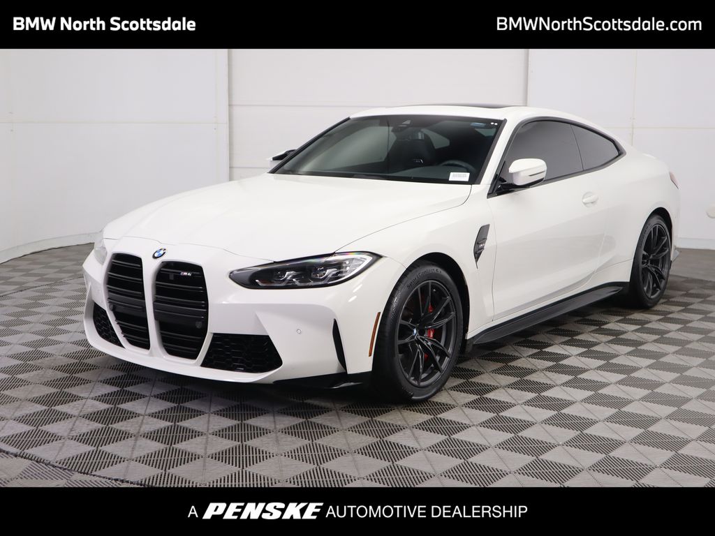 2023 BMW M4 Coupe Base's photo