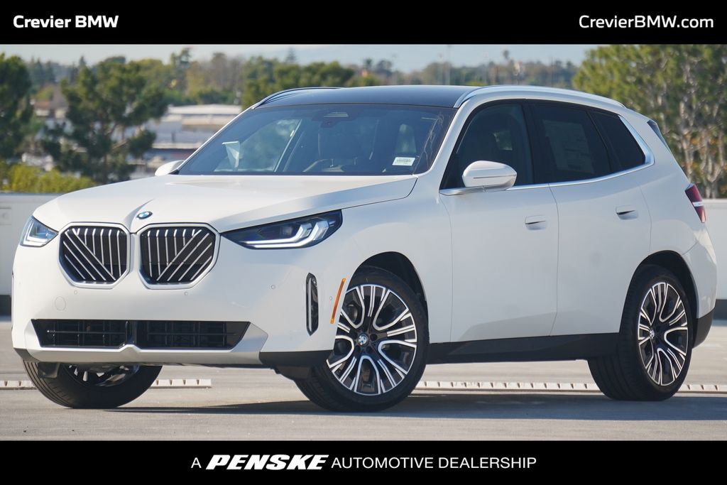 2026 BMW X3 30's photo