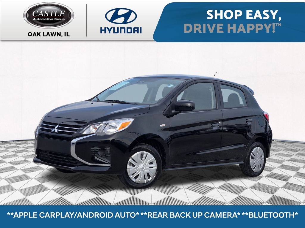 2024 Mitsubishi Mirage ES