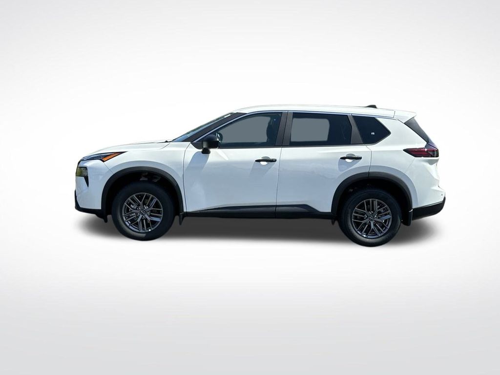 2026 Nissan Rogue S photo 2