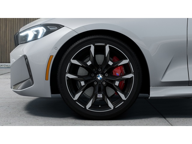 2026 Bmw 330i photo 7