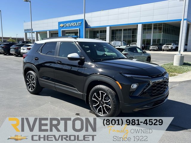 2025 Chevrolet Trailblazer Activ