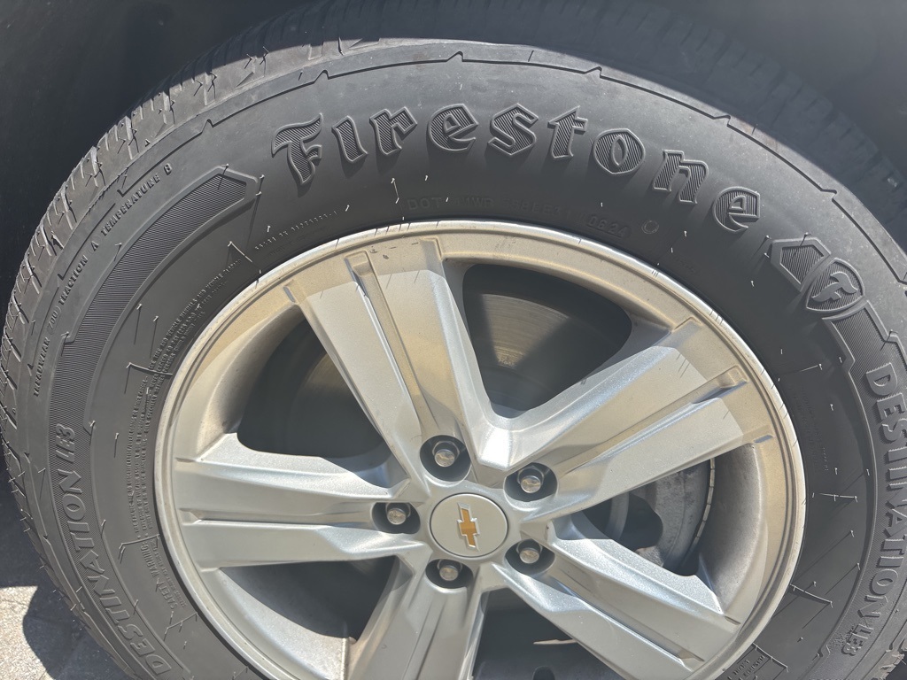 2022 Chevrolet Trax LT photo 5