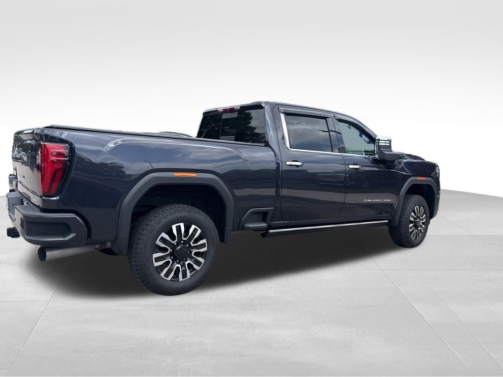 2025 Gmc Sierra 2500 HD Denali Ultimate photo 11