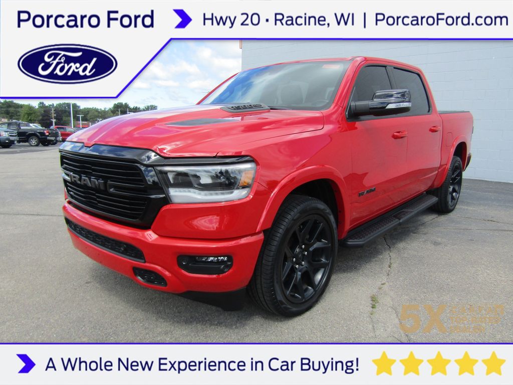 2021 RAM Ram 1500 Pickup