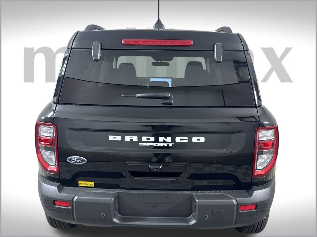 2025 Ford Bronco Sport Big Bend photo 12