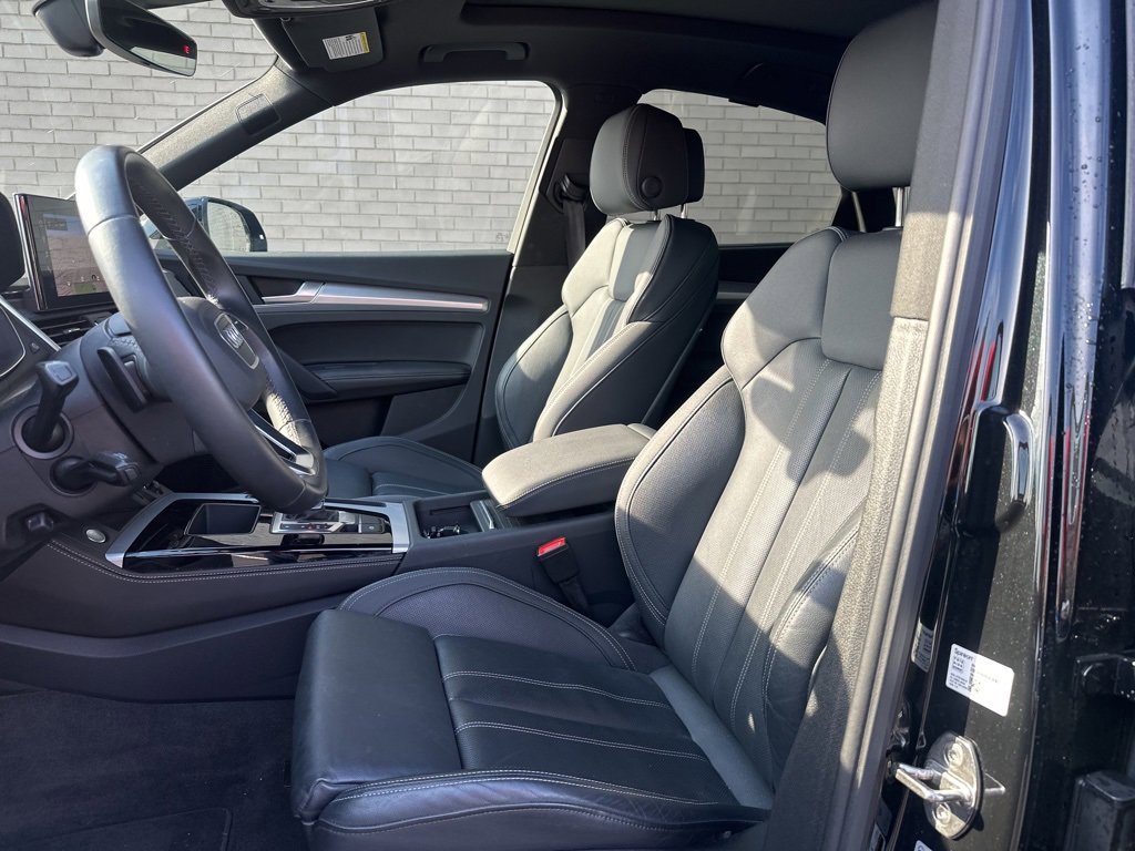 2023 Audi Q5 Sportback S line Prestige 45 TFSI Premium photo 7