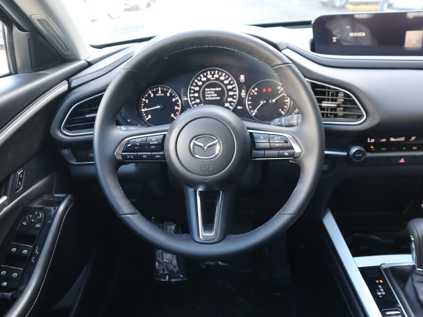 2025 Mazda CX-30 2.5 Select Sport photo 8