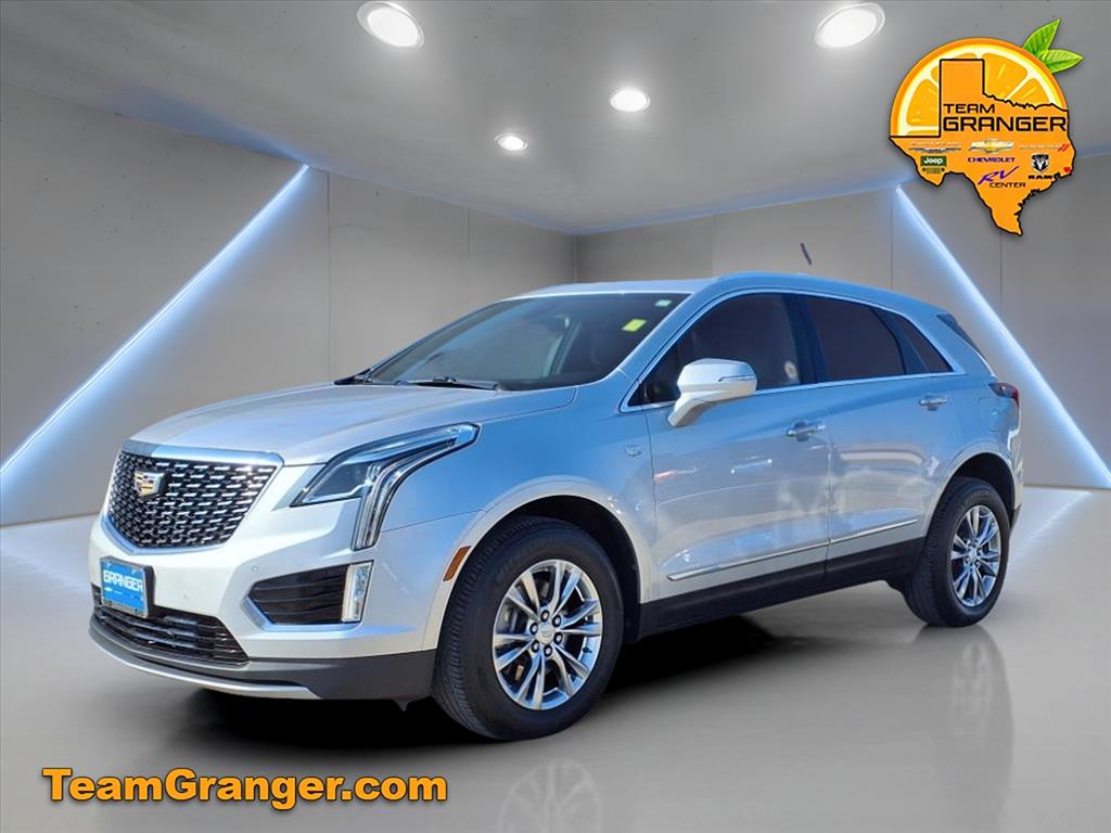2020 Cadillac XT5 Premium Luxury photo 3