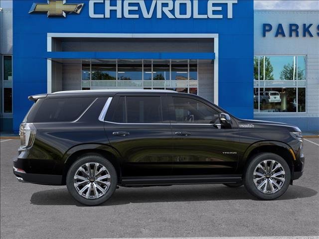 2025 Chevrolet Tahoe High Country photo 2