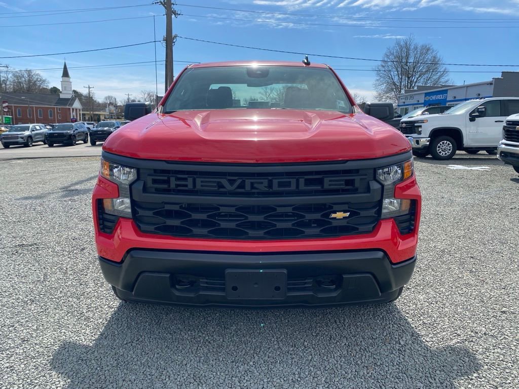 2024 Chevrolet Silverado 1500 photo 7