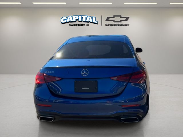 2023 Mercedes Benz C 300 photo 4