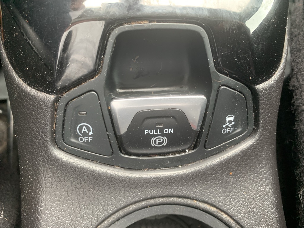 2020 Jeep Compass Limited photo 15