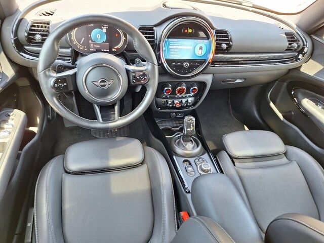 2022 Mini Clubman Base S ALL4 photo 11