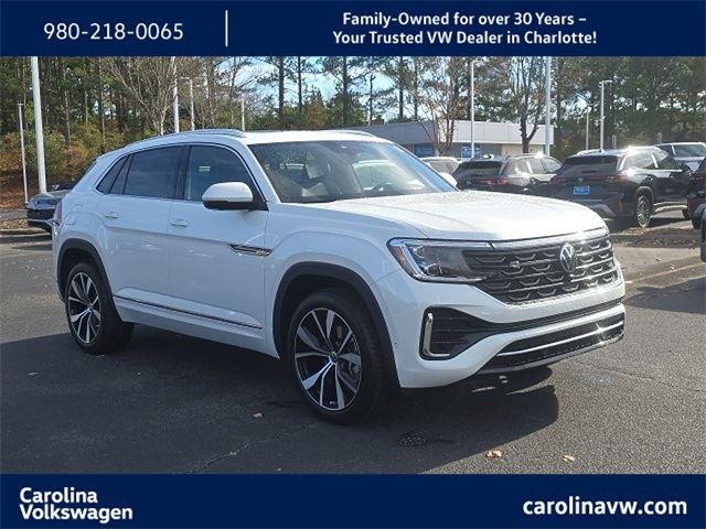 2026 Volkswagen Atlas Cross Sport SEL Premium R-LINE's photo