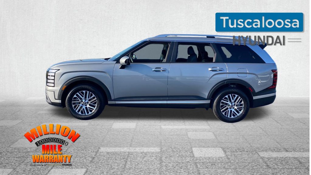 2026 Hyundai Palisade SEL photo 4