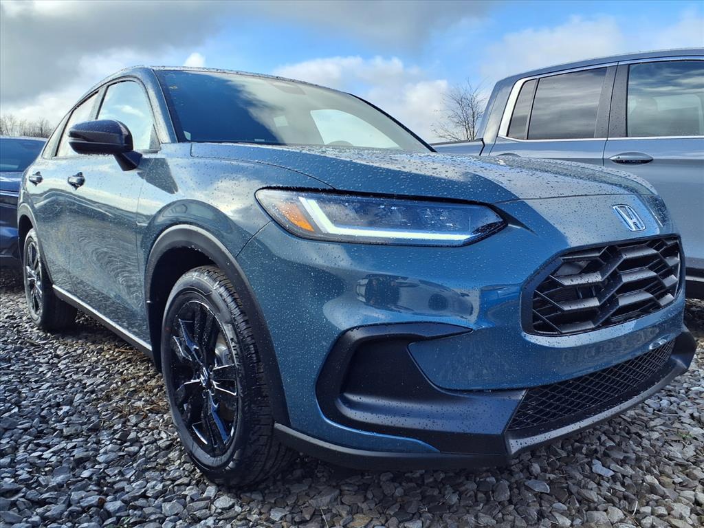 2026 Honda HR-V Sport's photo