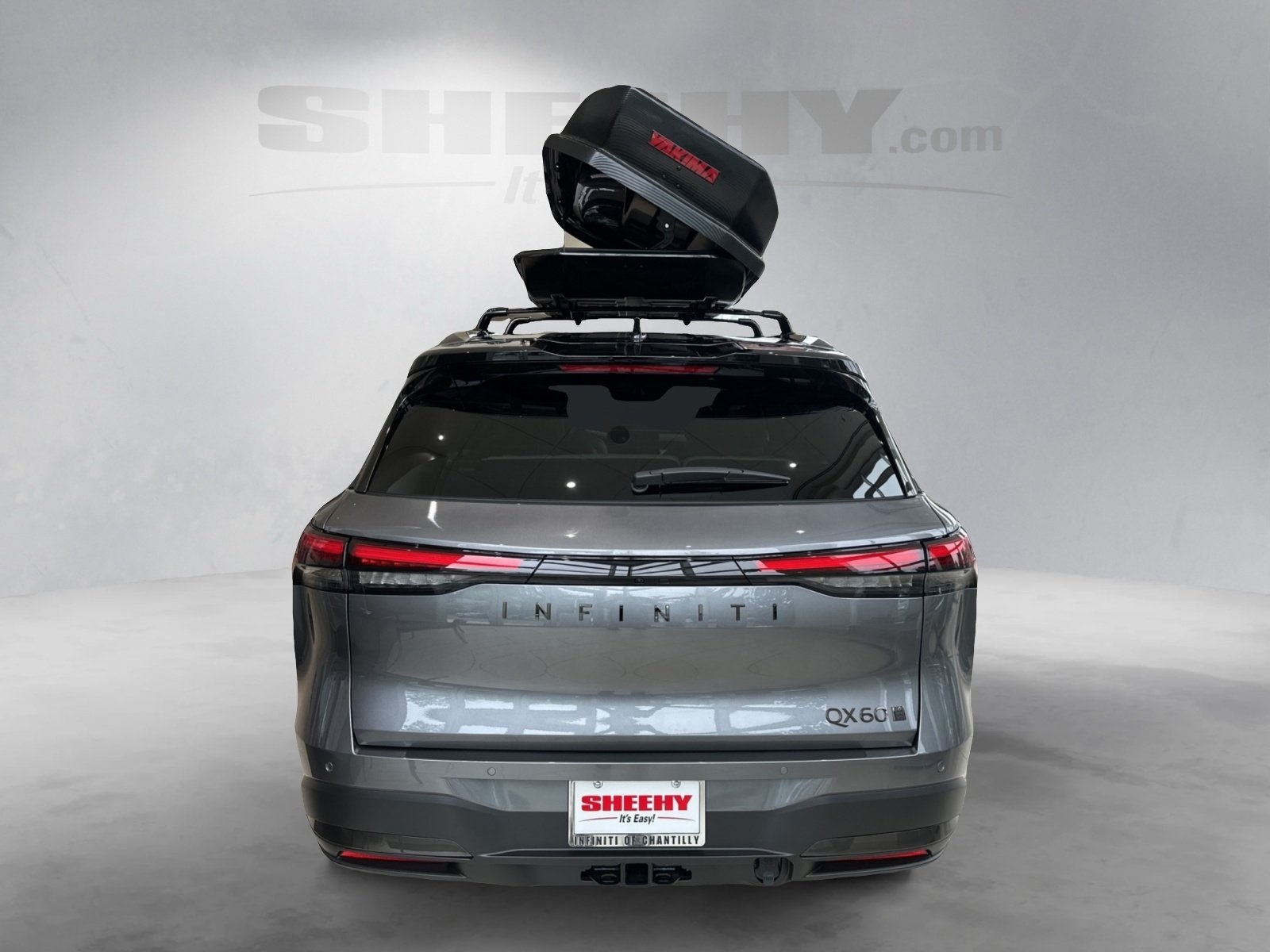 2026 Infiniti QX60 Autograph AWD photo 6