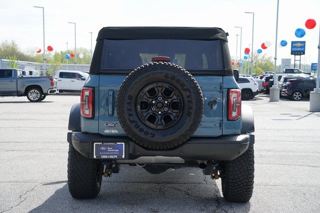 2021 FORD BRONCO - Image 6