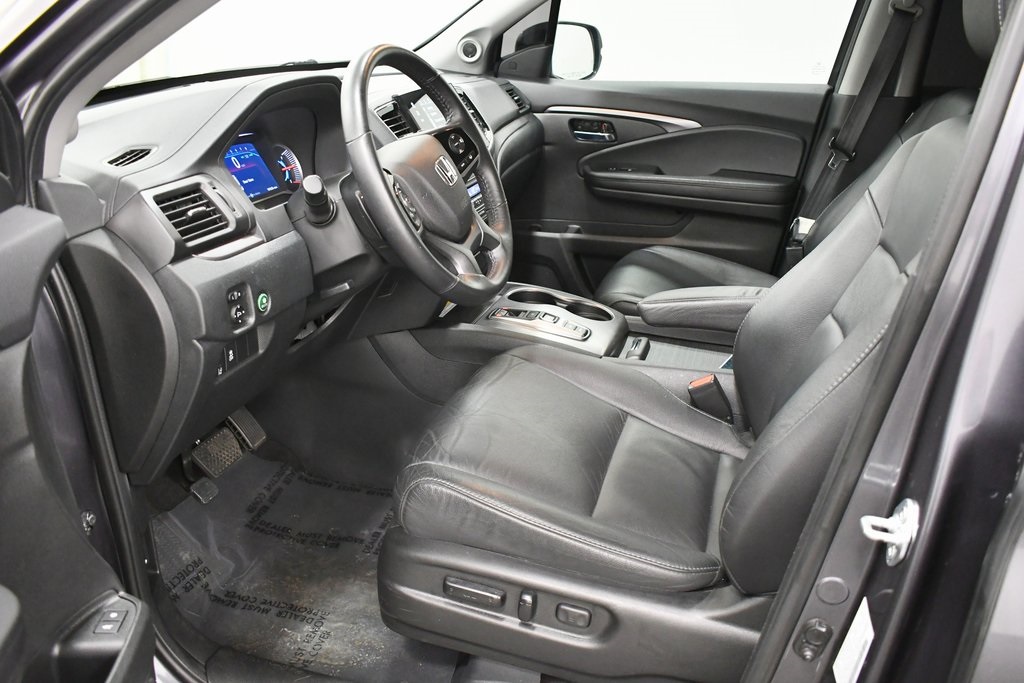 2022 Honda Pilot Special Edition photo 11