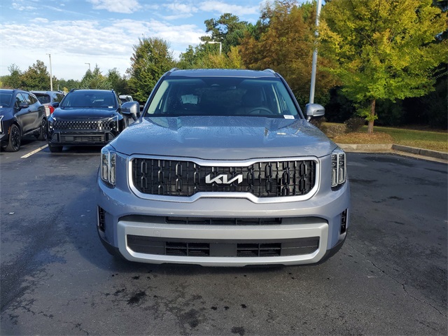 2025 Kia Telluride EX photo 2