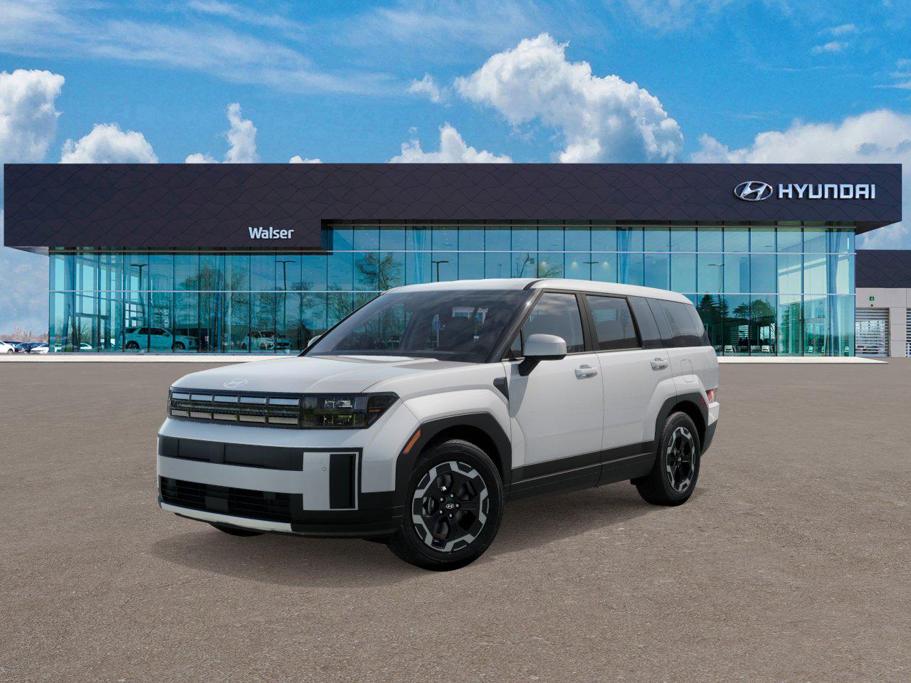 2026 Hyundai Santa Fe SE photo 17